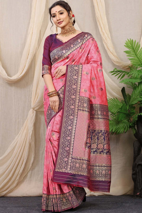 Soft Silk Saree